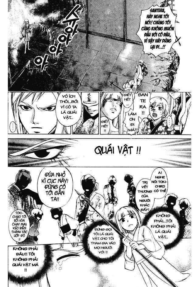 mắt quỷ kyo chapter 184 18