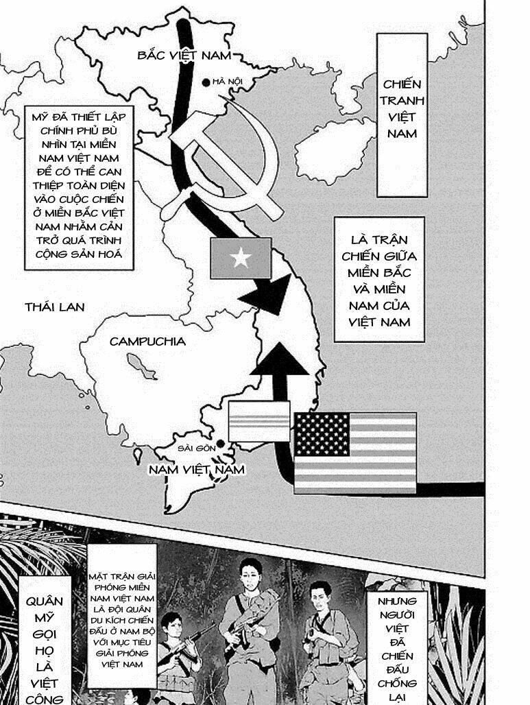 thời niên thiếu bác sĩ quái dị chapter 45 6