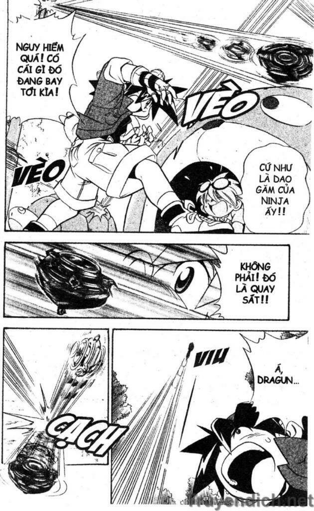 beley - con quay truyền thuyết chapter 1 27