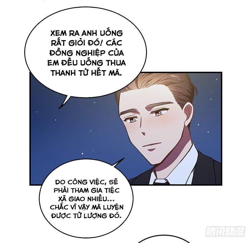 người yêu của rồng đen (black dragon's lover) chapter 26 16