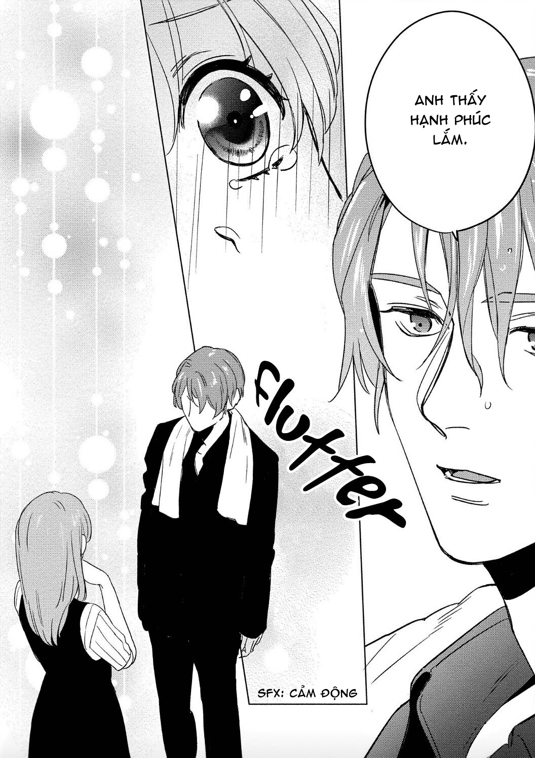 đêm tân hôn chapter 3.1 11