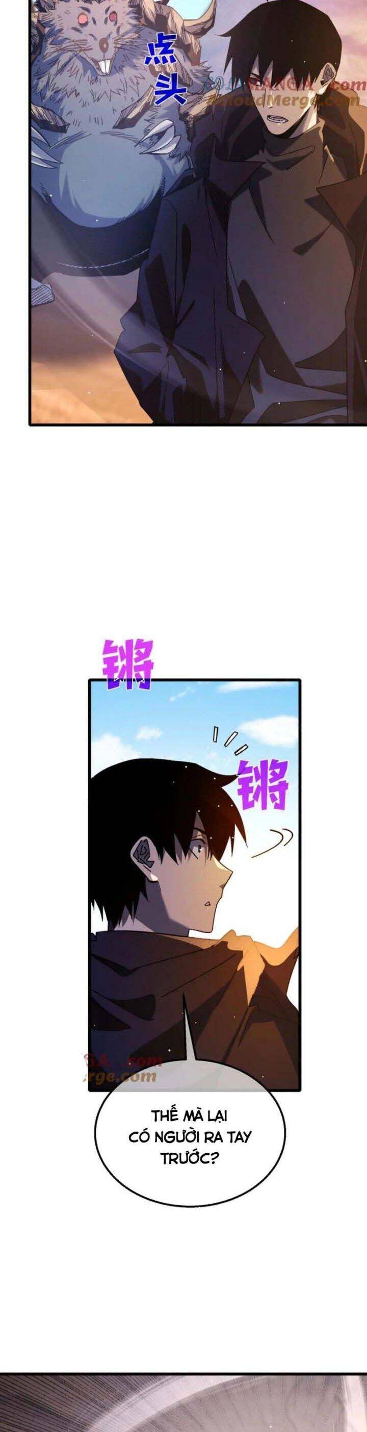 Vô Địch Bị Động Tạo Ra Tấn Sát Thương chapter 48 18