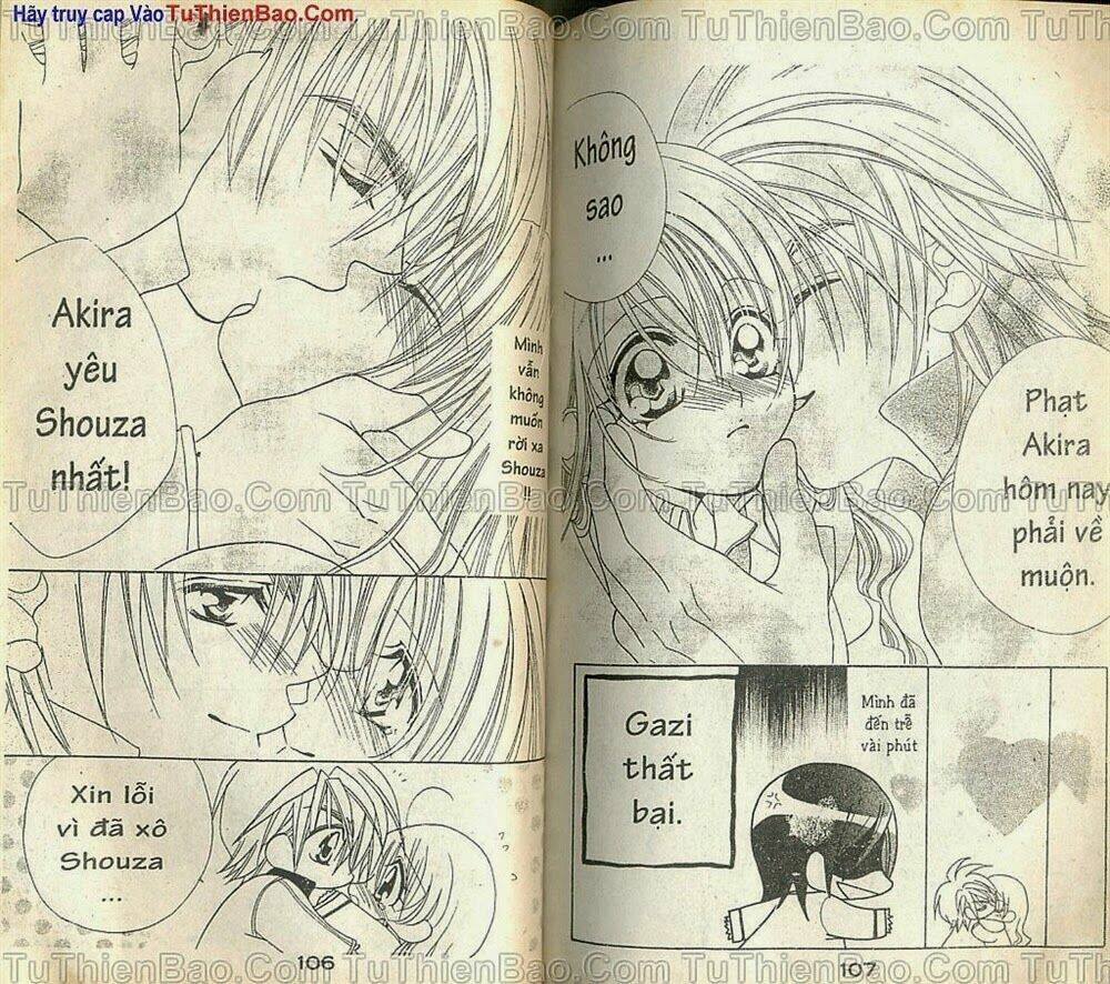 hoàng tử thanh xuân chapter 4 54