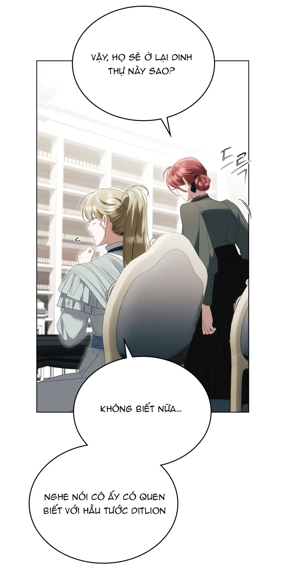 [15+] người hầu gái chapter 25.2 34