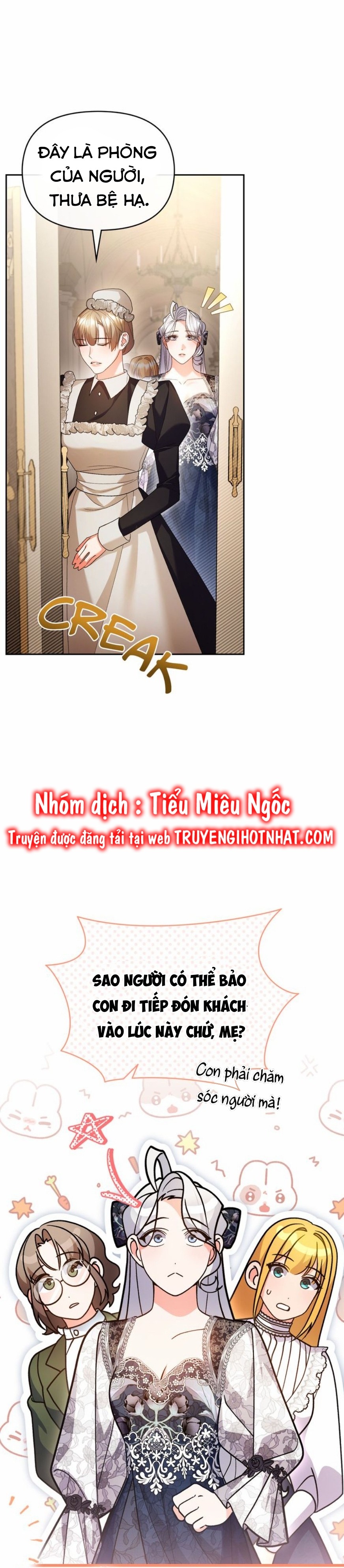 công chúa muốn ly hôn chapter 35 15