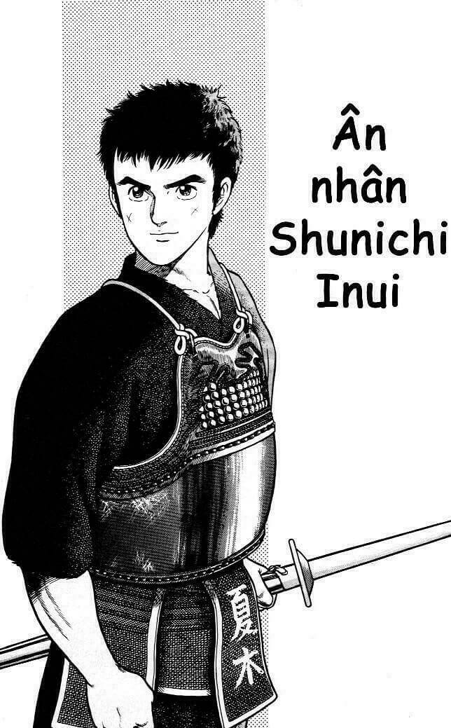 kiếm sĩ musashi chapter 124 1