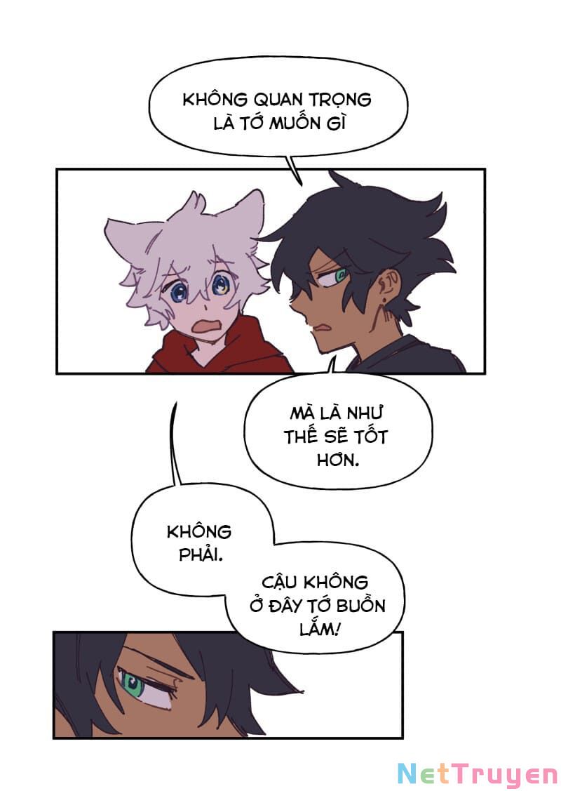 lumine - cội nguồn ánh sáng chapter 122 16