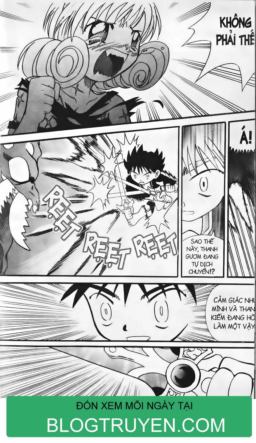 shin gumiho - hội pháp sư chapter 6.2 15