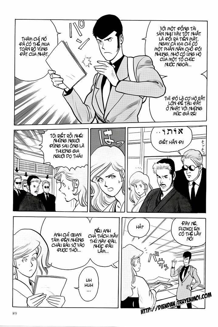 lupin the 3rd chapter 4 19