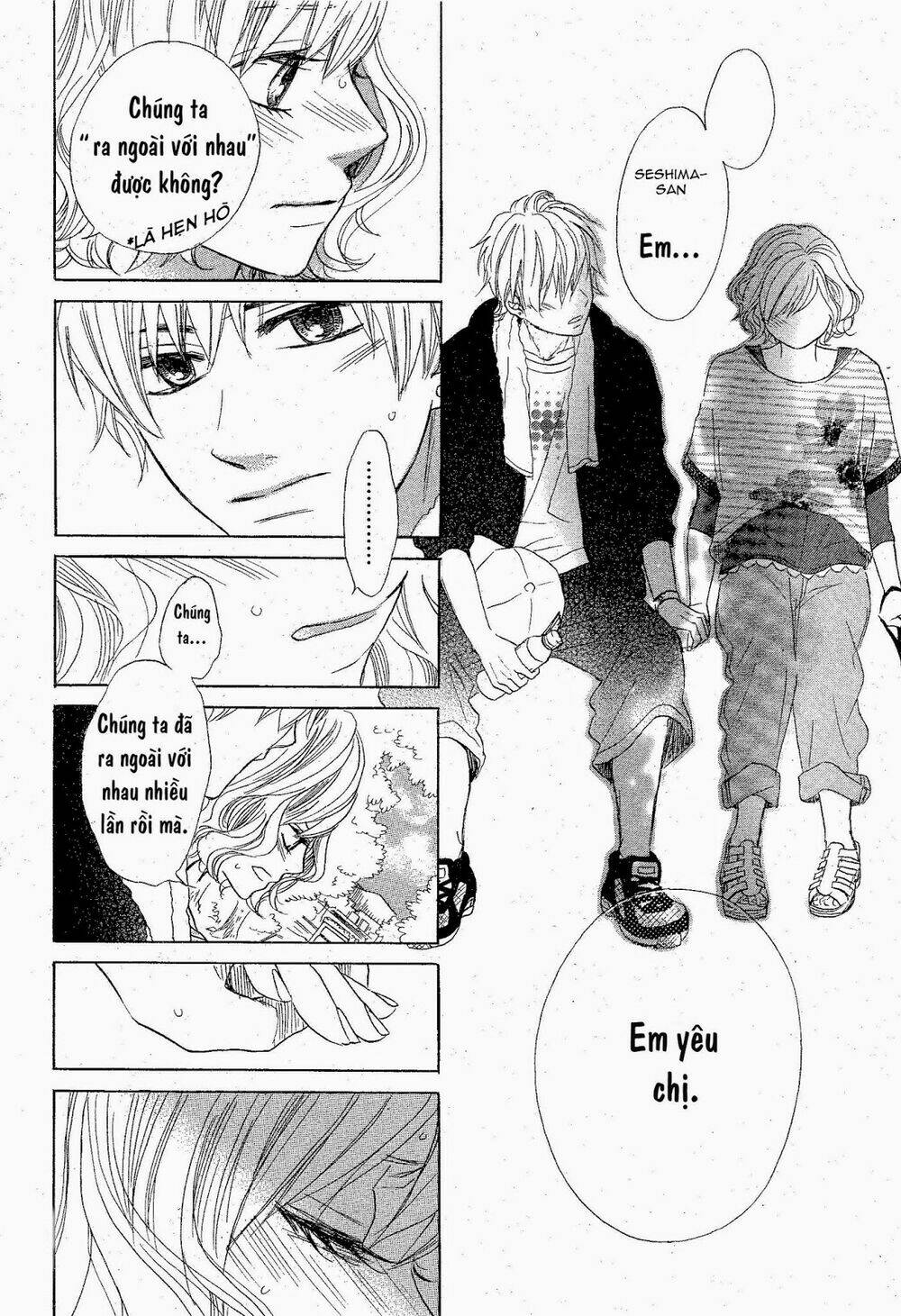 tổng hợp one shot. chapter 44 32