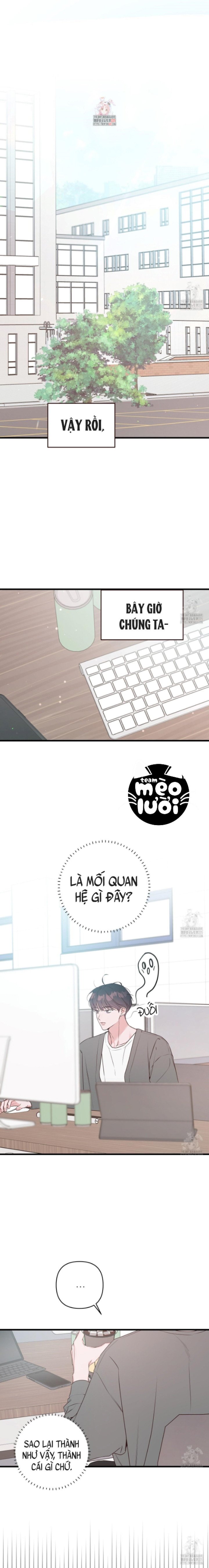 đừng bận tâm, em yêu chapter 55 1