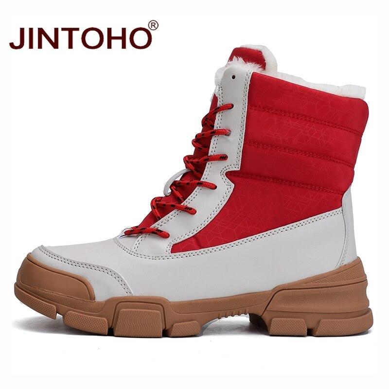 Giày Bốt Da Cổ Cao Thời Trang Dành Cho Nữ