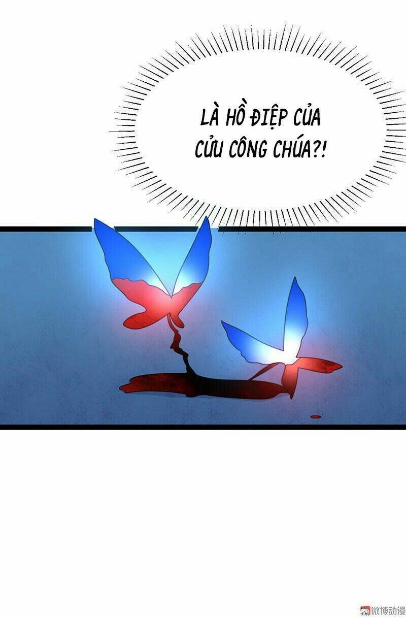 khuynh thế đế vương cơ chapter 12.1 25