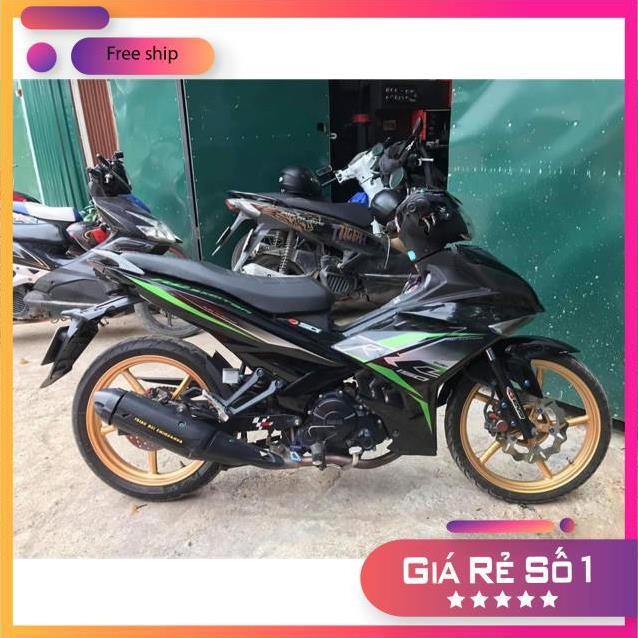 Tem rời exciter 150 Candy