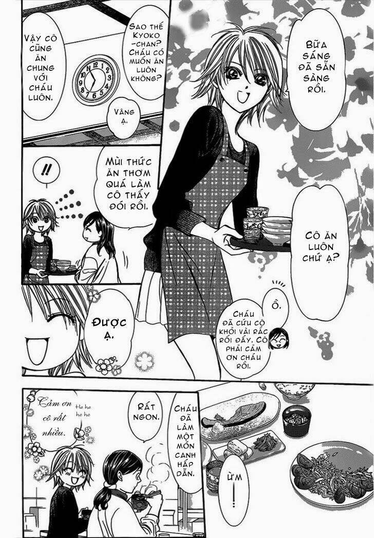 thử thách của kyouko chapter 221 7