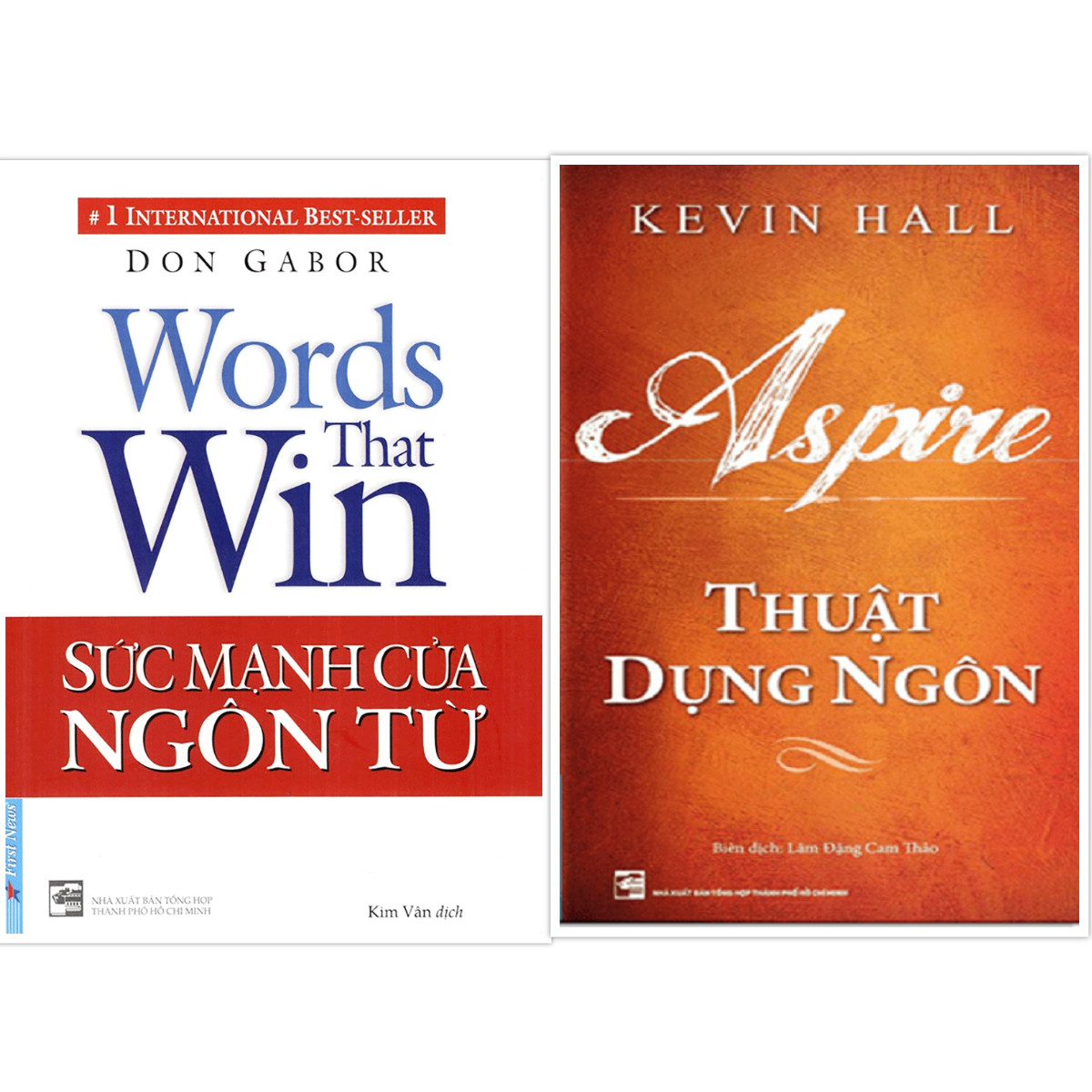 Combo Thuật Dụng Ngôn Sức Mạnh Của Ngôn Từ Tái Bản 2020
