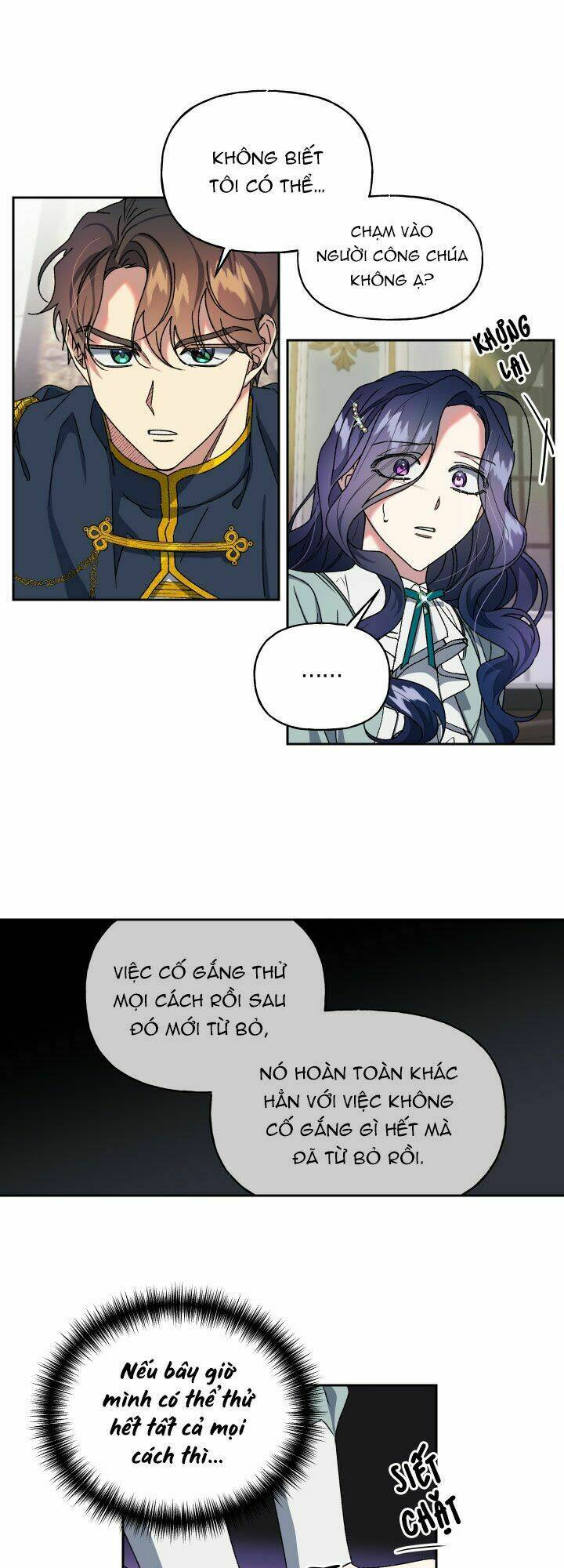 tế phẩm công chúa chapter 14 31