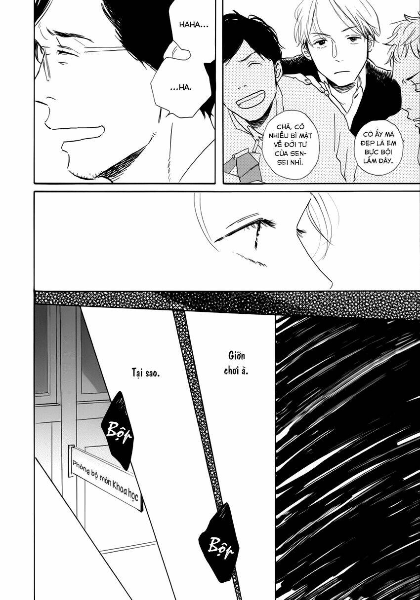 dạy trẻ bất thành chapter 1 24