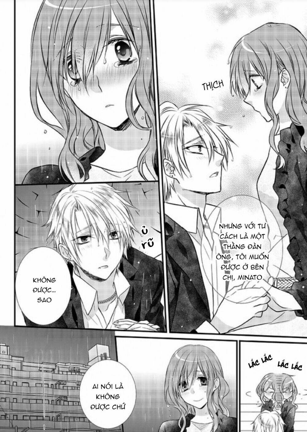 love choco chapter 1 21