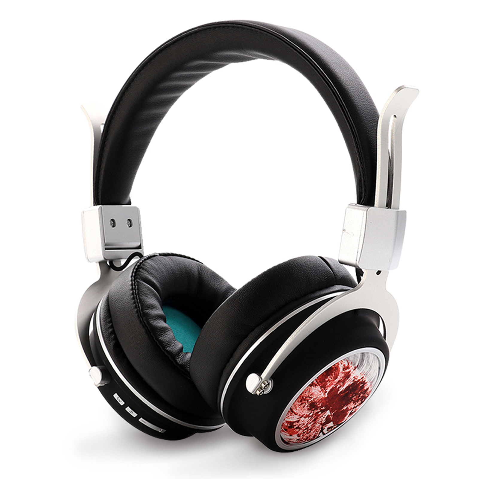 Tai Nghe Không Dây MH5 BT5.0 Với Micrô Âm Thanh Nổi HiFi Chức Năng FM