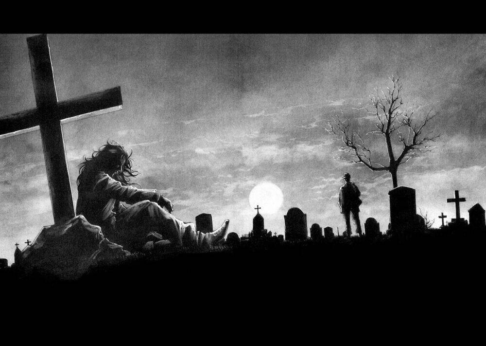 green blood chapter 9 4