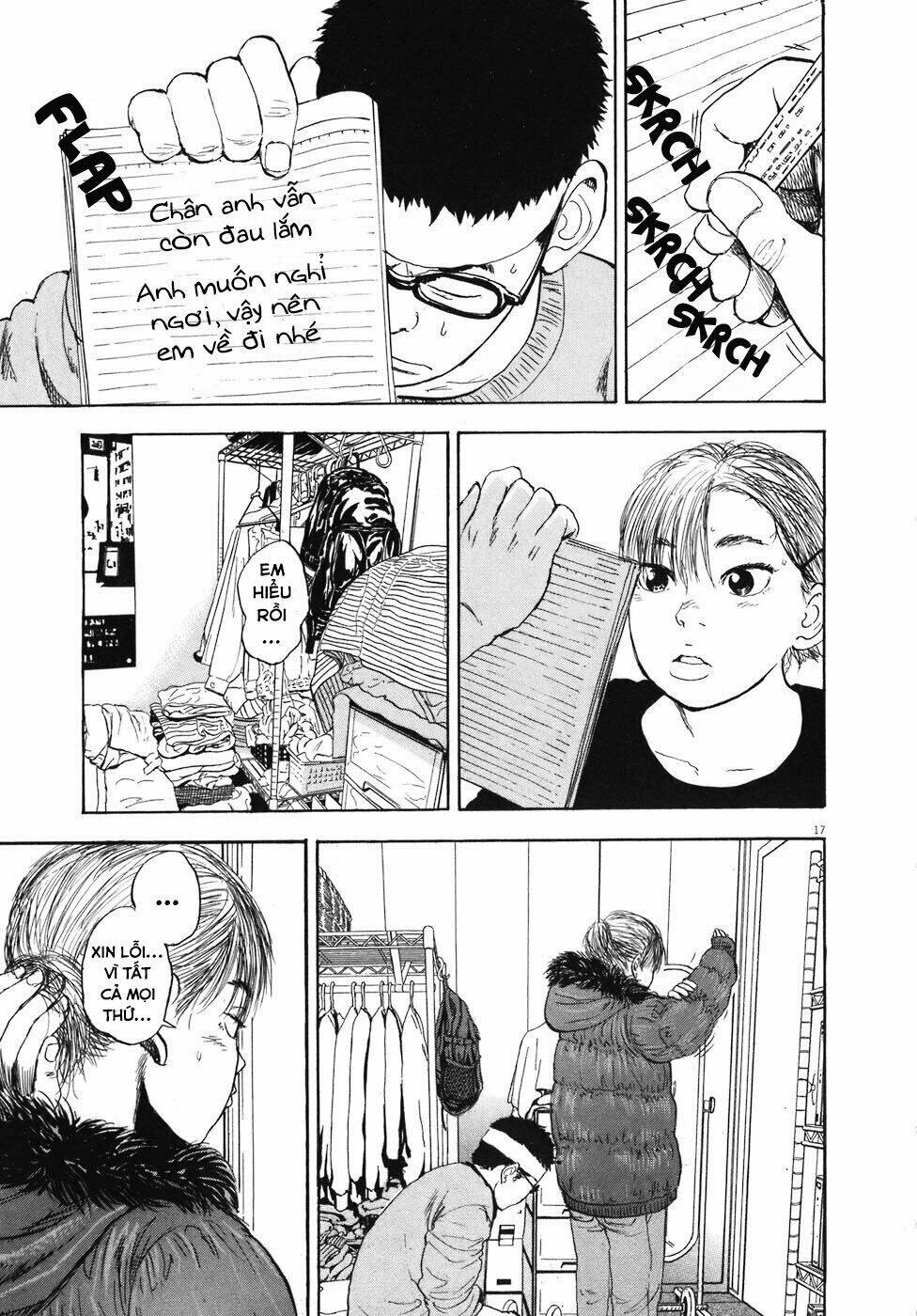 boy on the run chapter 82 17