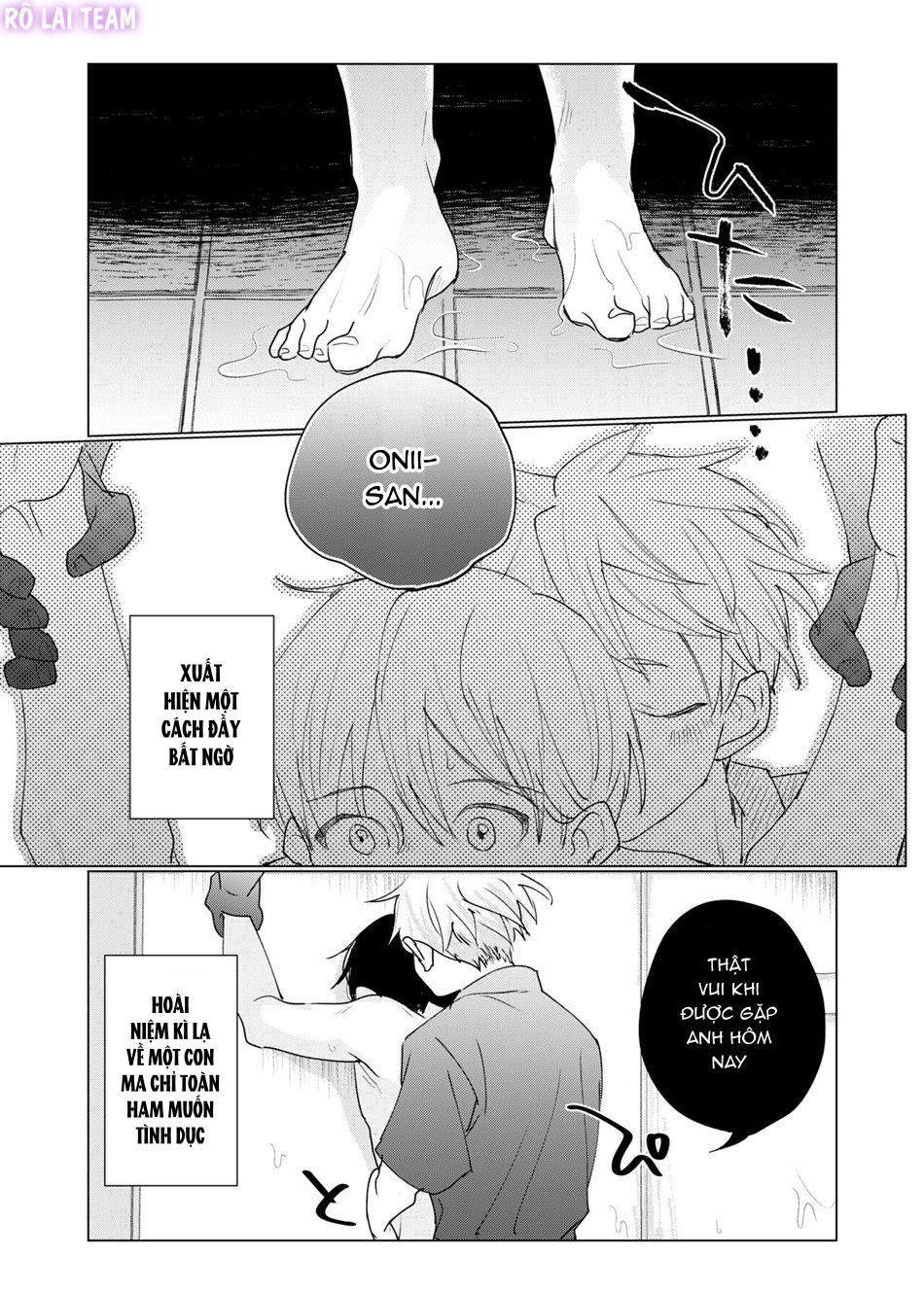 oneshot hỏny nhà rô lai chapter 80 4