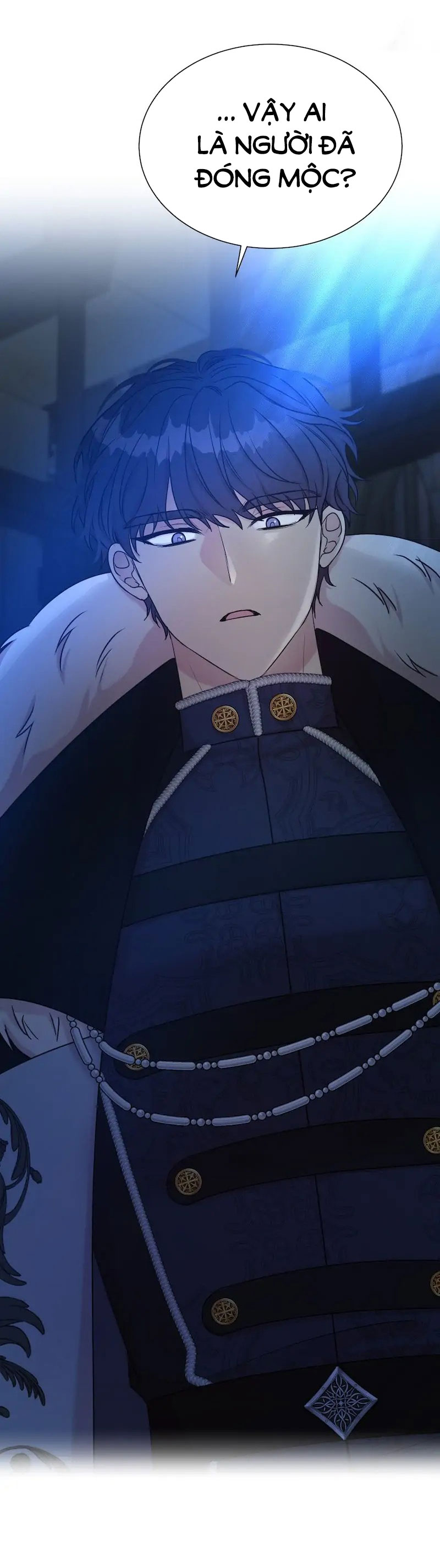 tôi chán nản vì người chồng thứ 2 còn "khỏe" hơn chồng cũ chapter 47.1 12