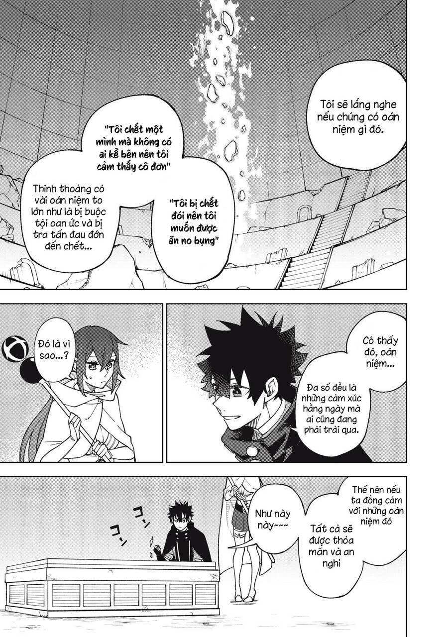 my s-rank party fired me for being a curse artificer ~ i can only make “cursed items”, but they're artifact class! chapter 10 6