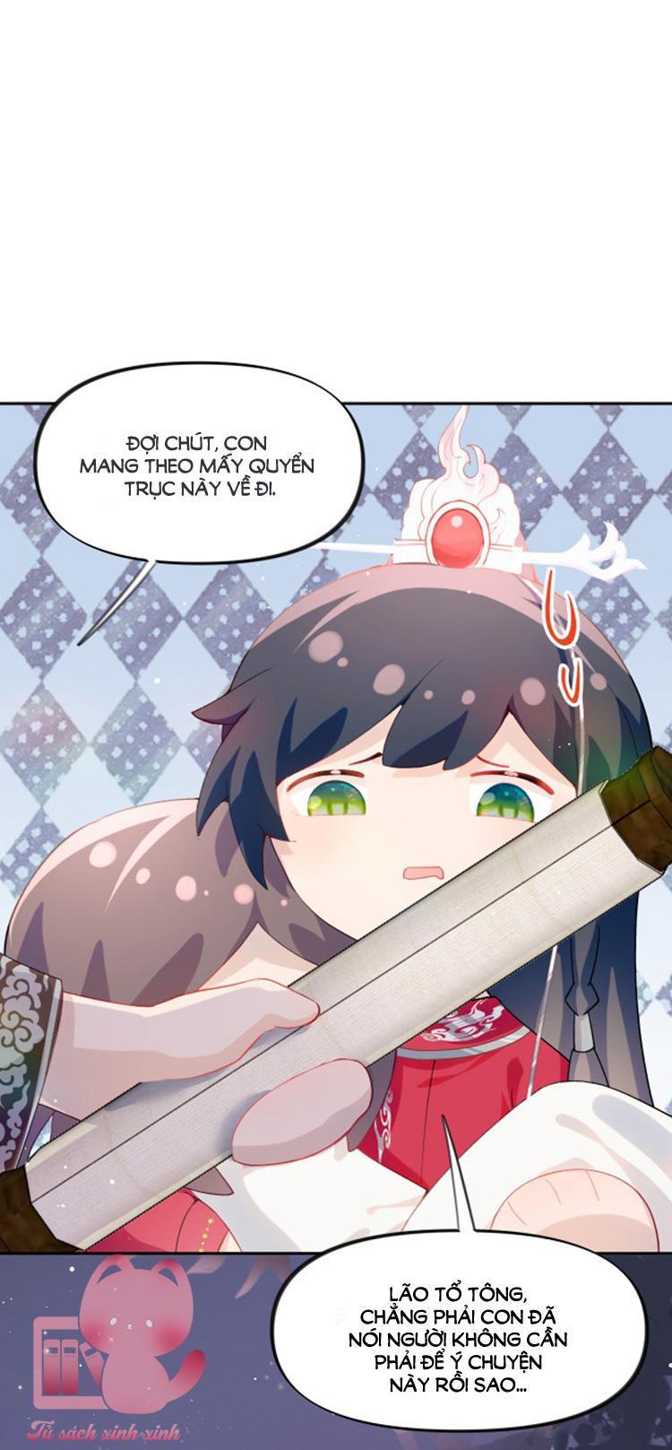 một đêm nọ đột nhiên yandere tới! chapter 49 25
