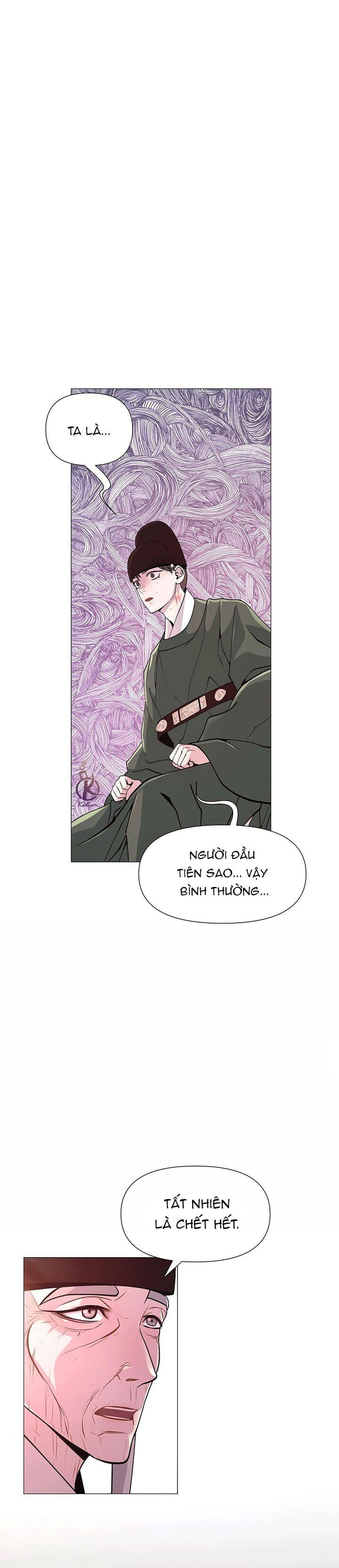 dạ xoa hoá diễn ký chapter 9 13