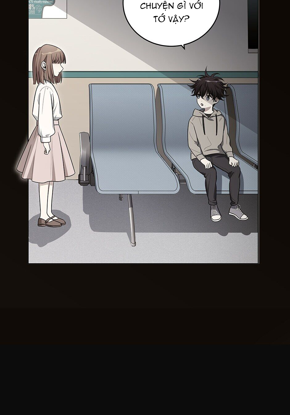 [16+] killing my love chapter 3.1 10