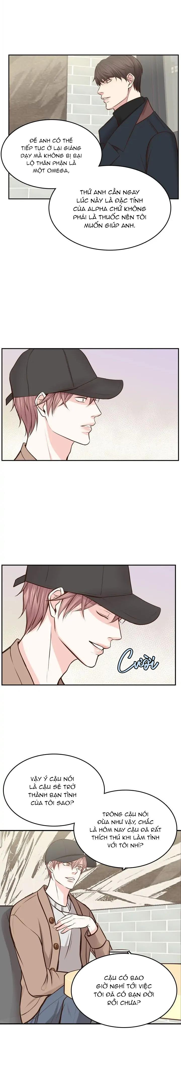 tan chảy trong em chapter 10 10