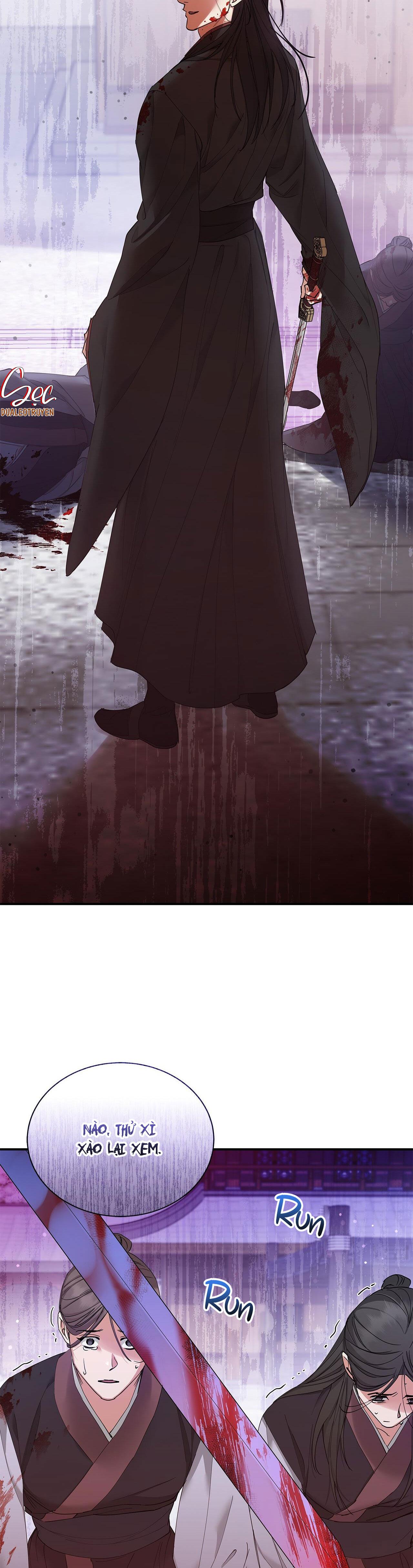 dấu vết của khoảng trống chapter 13 37