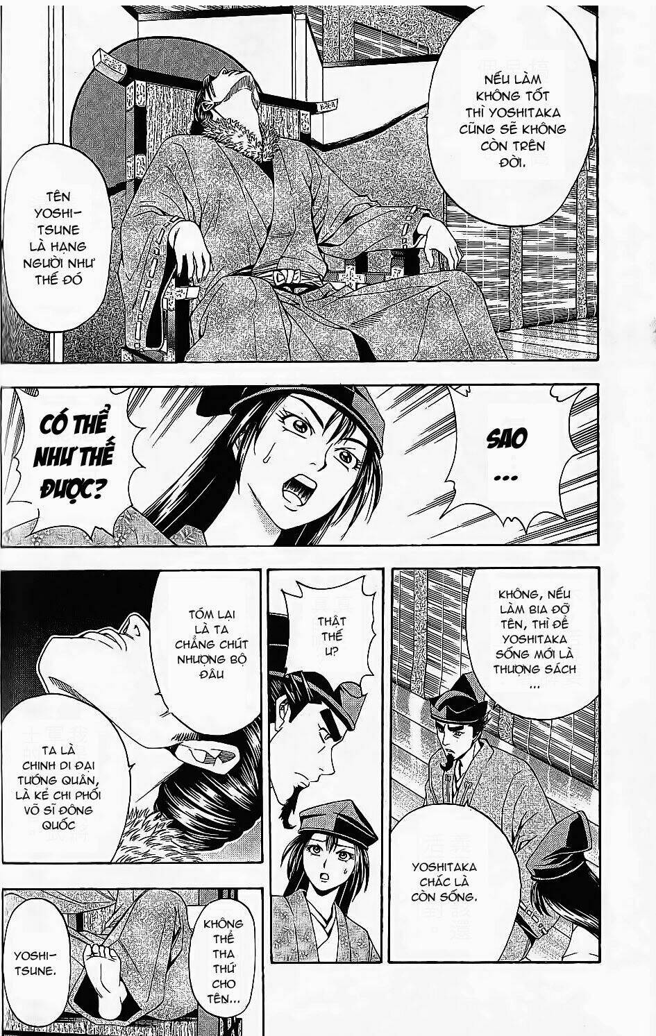 thiếu niên vương phần 2 chapter 45 26