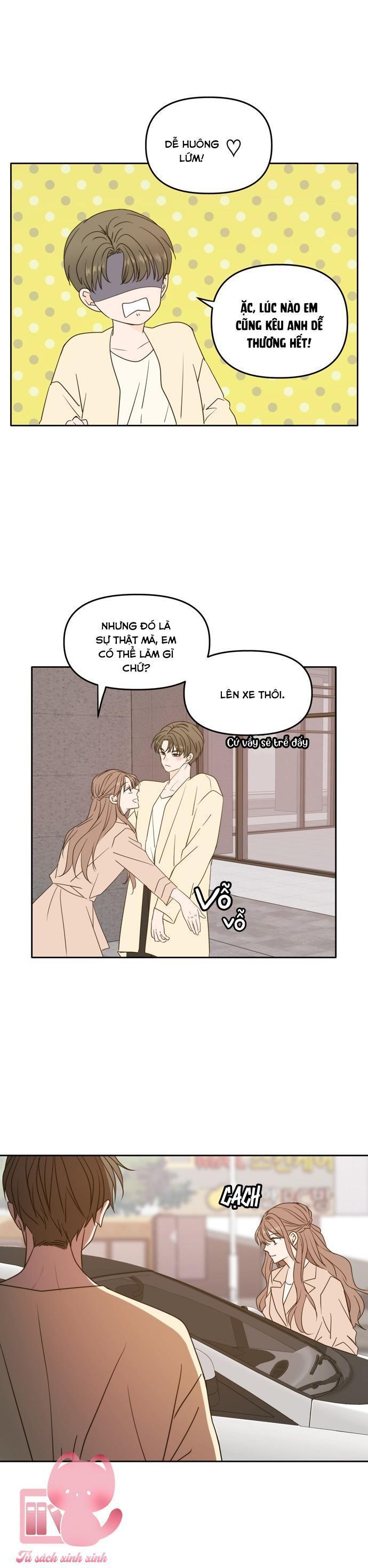 hẹn gặp nhau ở kiếp thứ 19 chapter 95 38