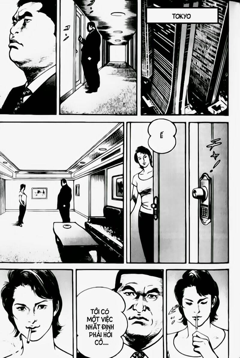 heat - thế giới ngầm chapter 118 10