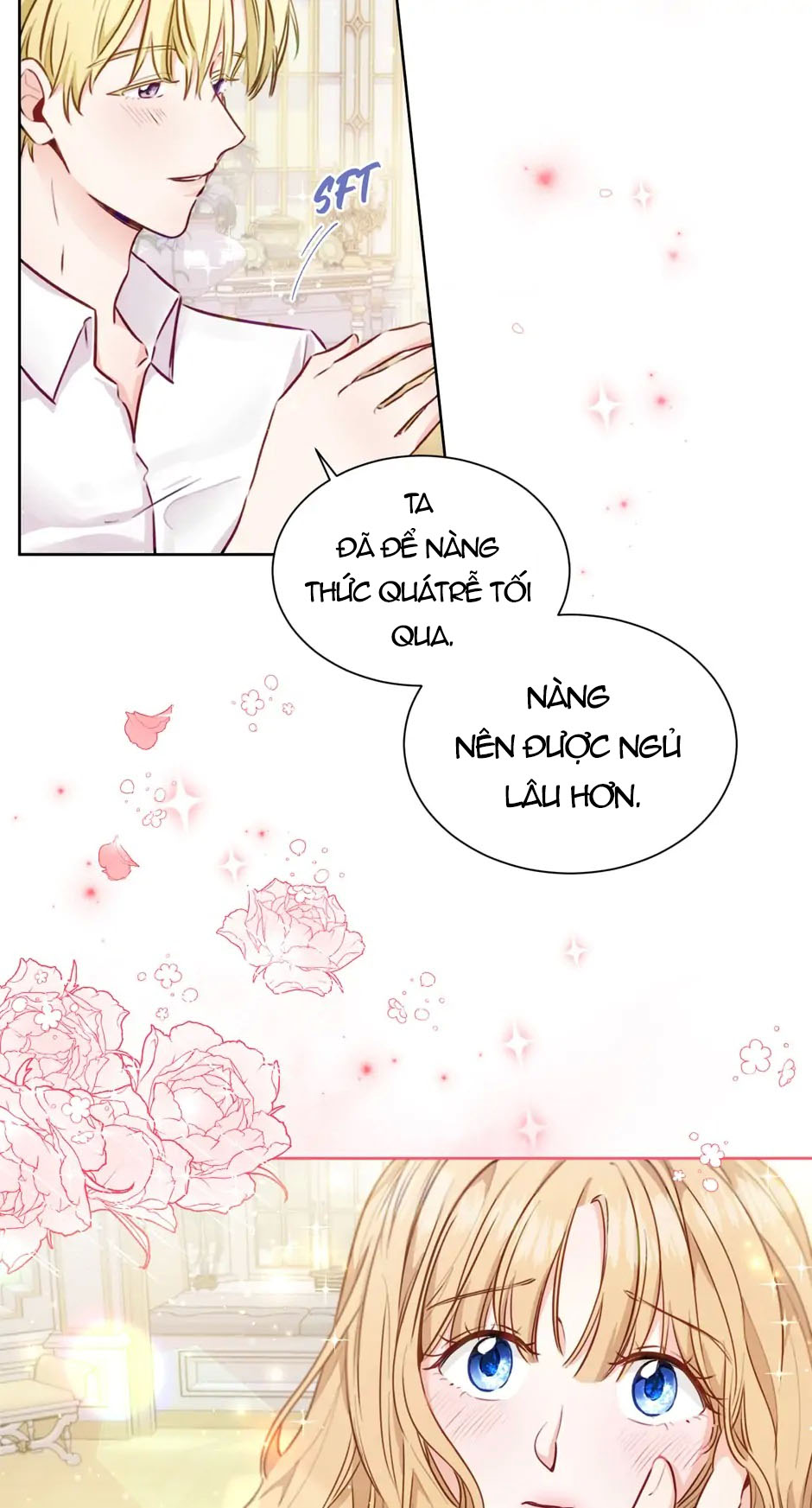 đánh cắp trái tim thiếu nữ chapter 6.1 11