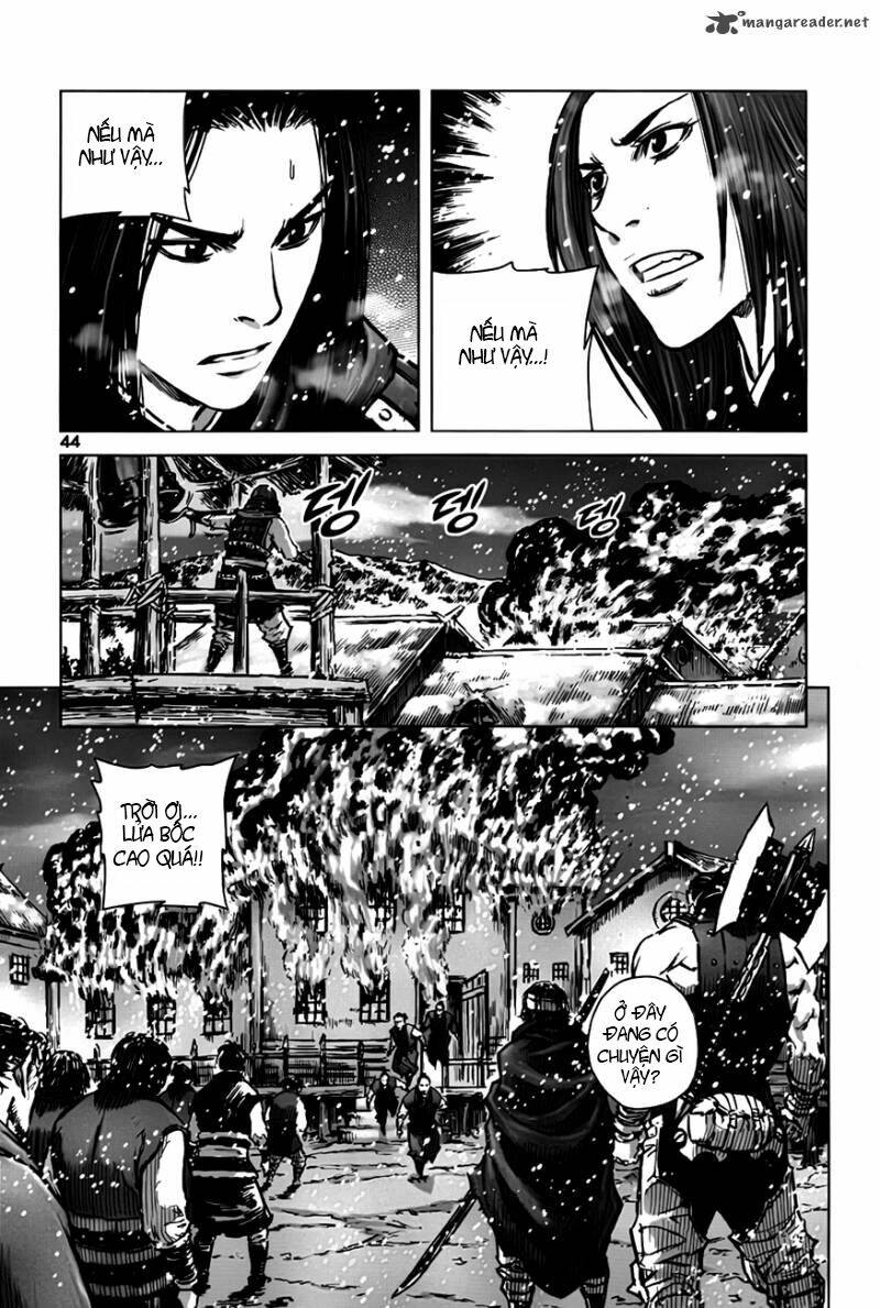 lính đánh thuê maruhan chapter 7 15