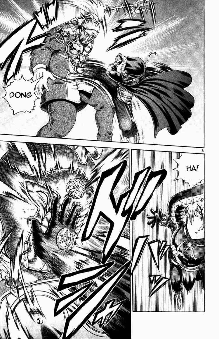 history's strongest disciple kenichi chapter 228 9