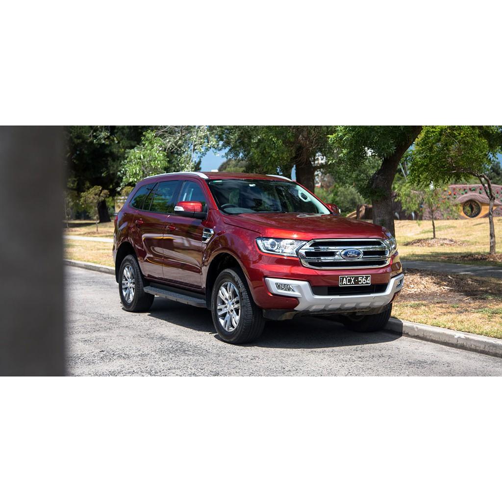 FORD EVEREST: Film PPF dán TAPLO GHẾ PHỤ- AUTO6 - Chống xước, làm mờ đi các vết xước cũ, tạo độ bóng cho xe