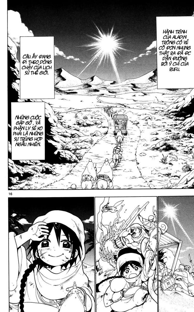 magi - the labyrinth of magic chapter 26 16