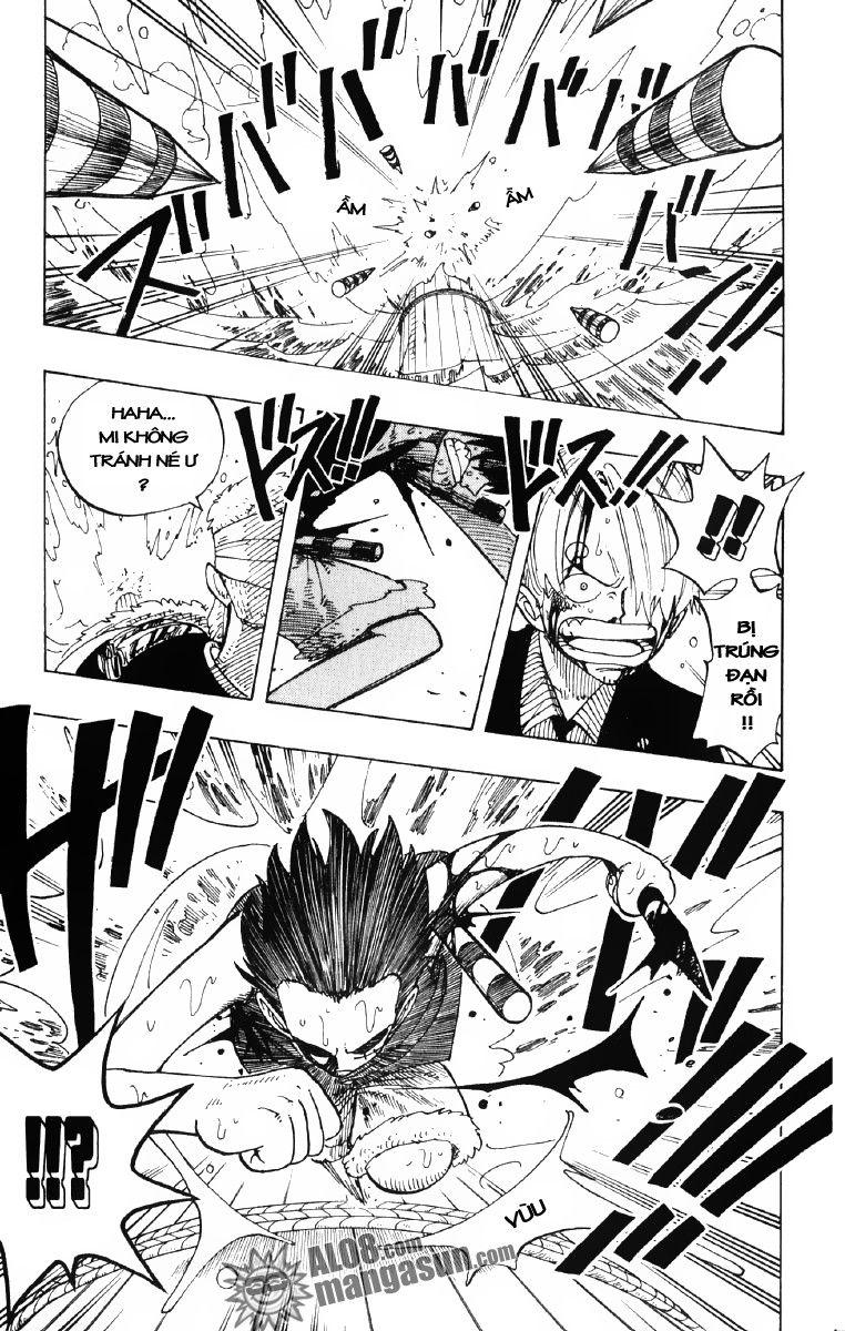 đảo hải tặc - one piece chapter 63 16