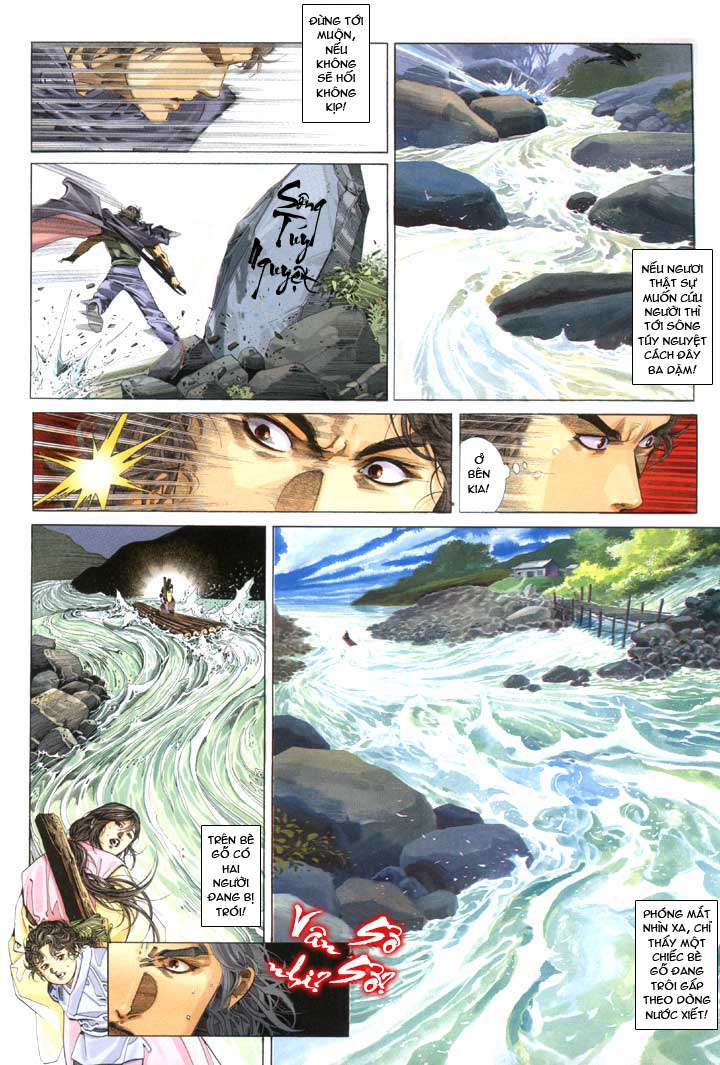 phong vân chapter 229 27