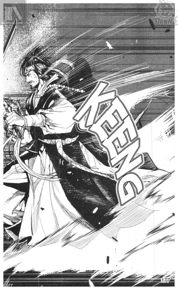 kiếm khách baek dong so chapter 10 15