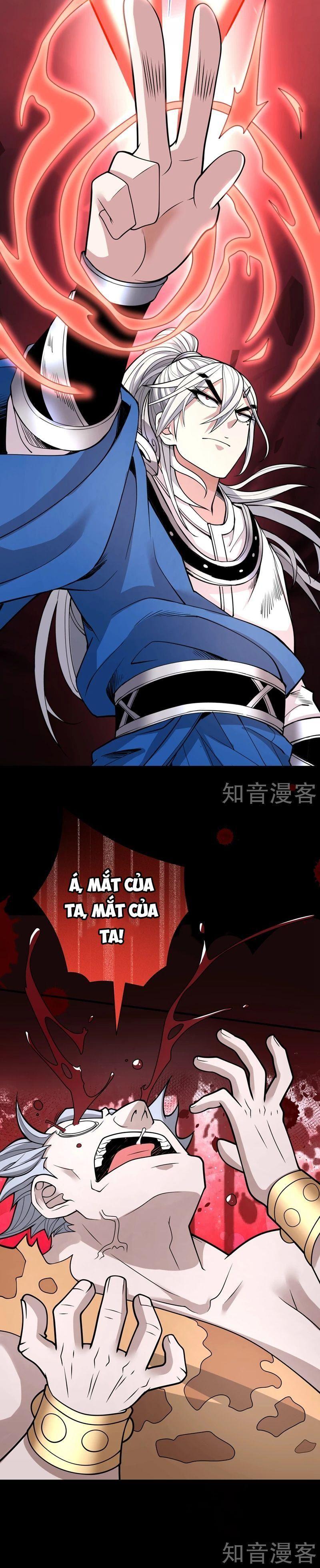 bị sư phụ xinh đẹp dùng 99 cách dạy dỗ thành thánh chapter 66 10