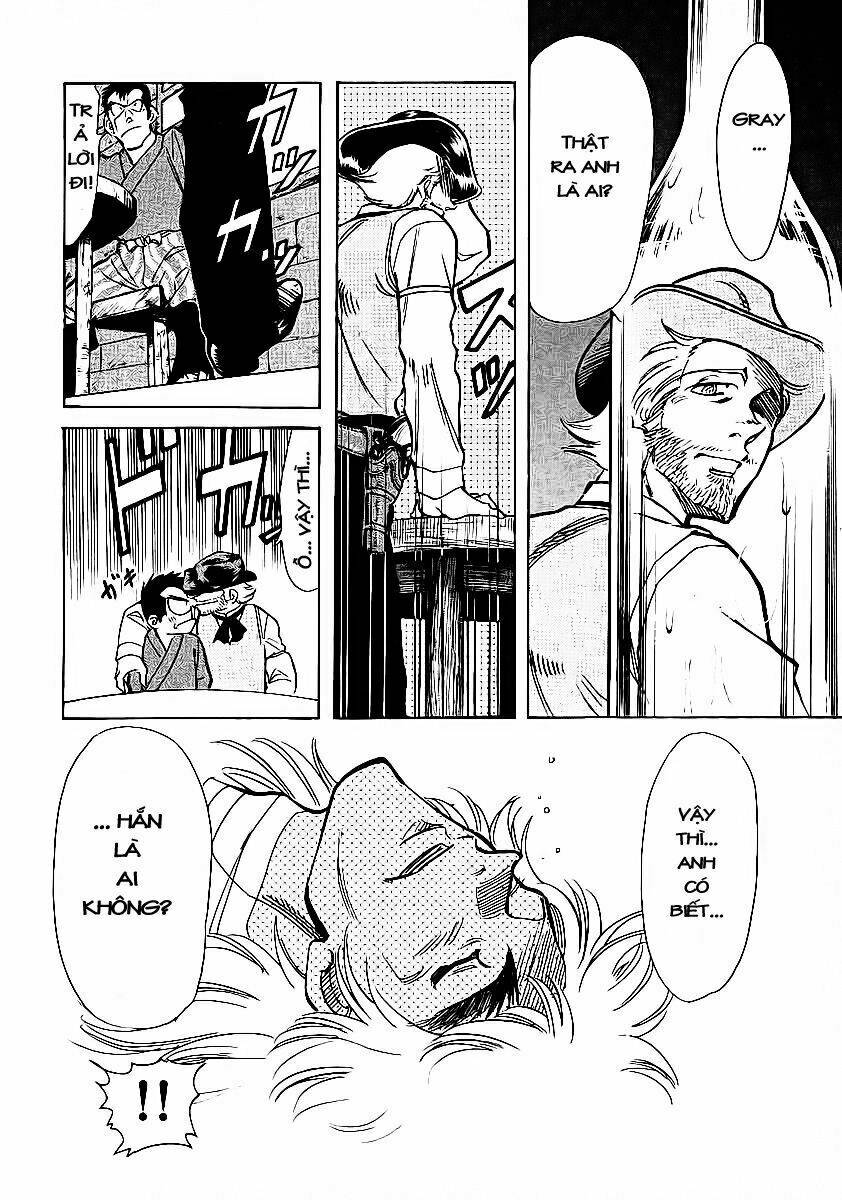 red living on the edge - người da đỏ lang thang chapter 11 29