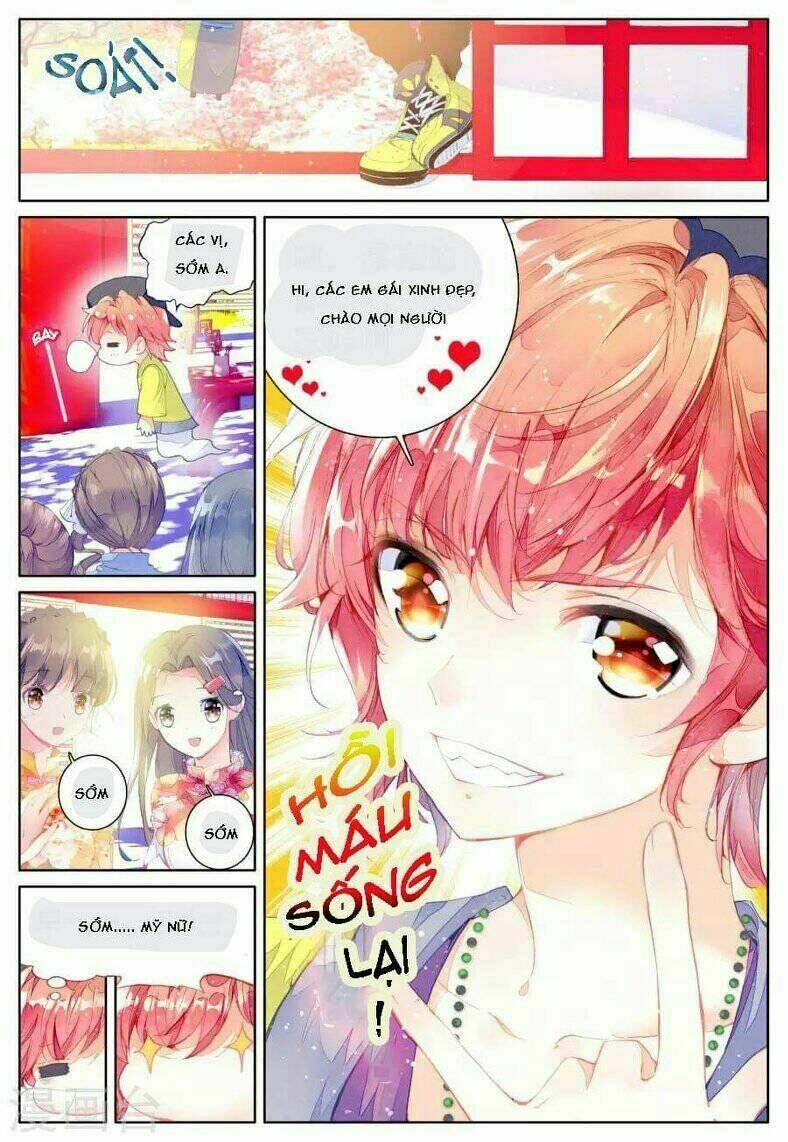 sóc nguyệt chapter 5 12