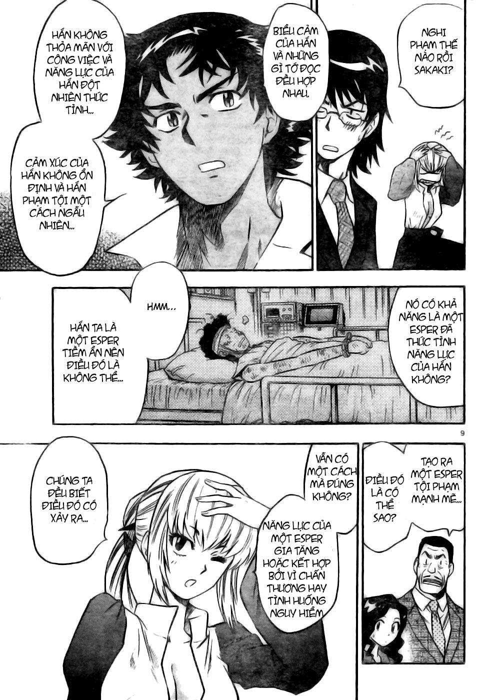 zettai karen children – the lovely children chapter 151 10