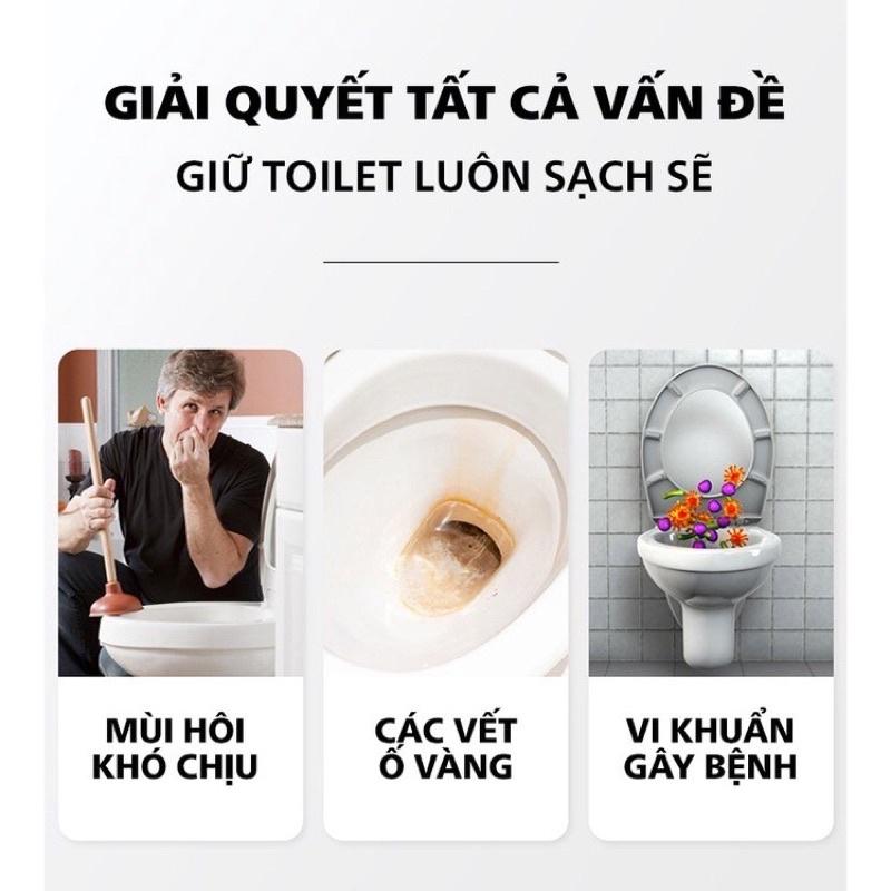 Chai Xịt Bọt Tuyết Vệ Sinh Toilet , Phòng Tắm